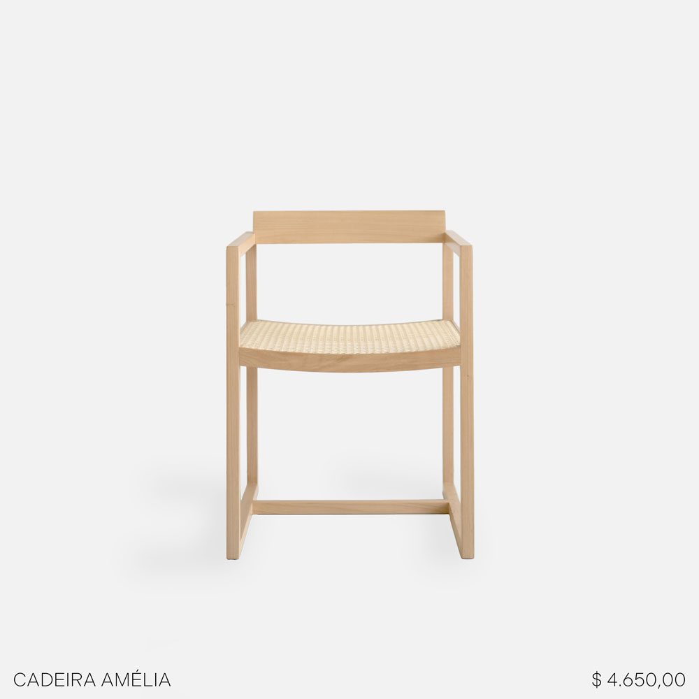 Cadeira Amélia