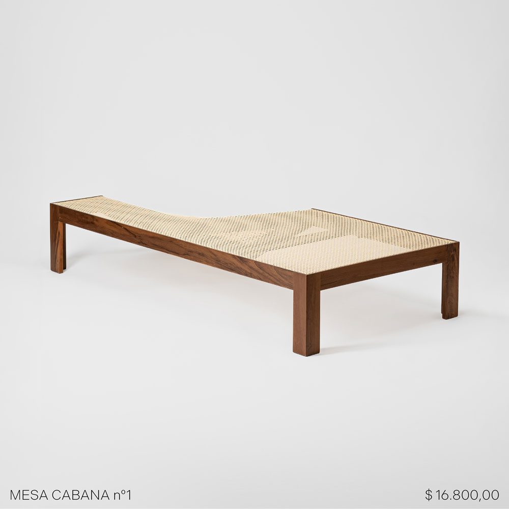 Mesa Cabana 1
