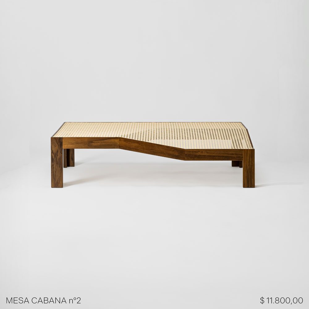 Mesa Cabana 2