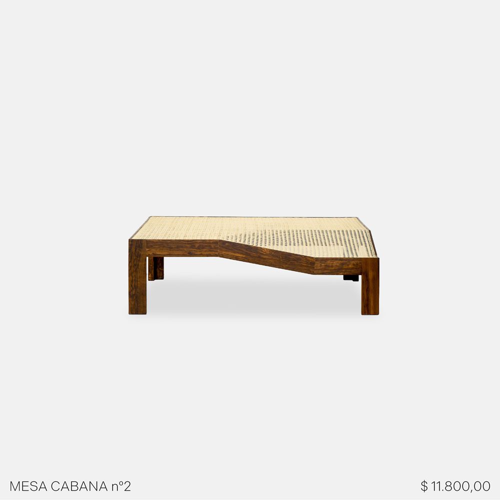 Mesa Cabana 4
