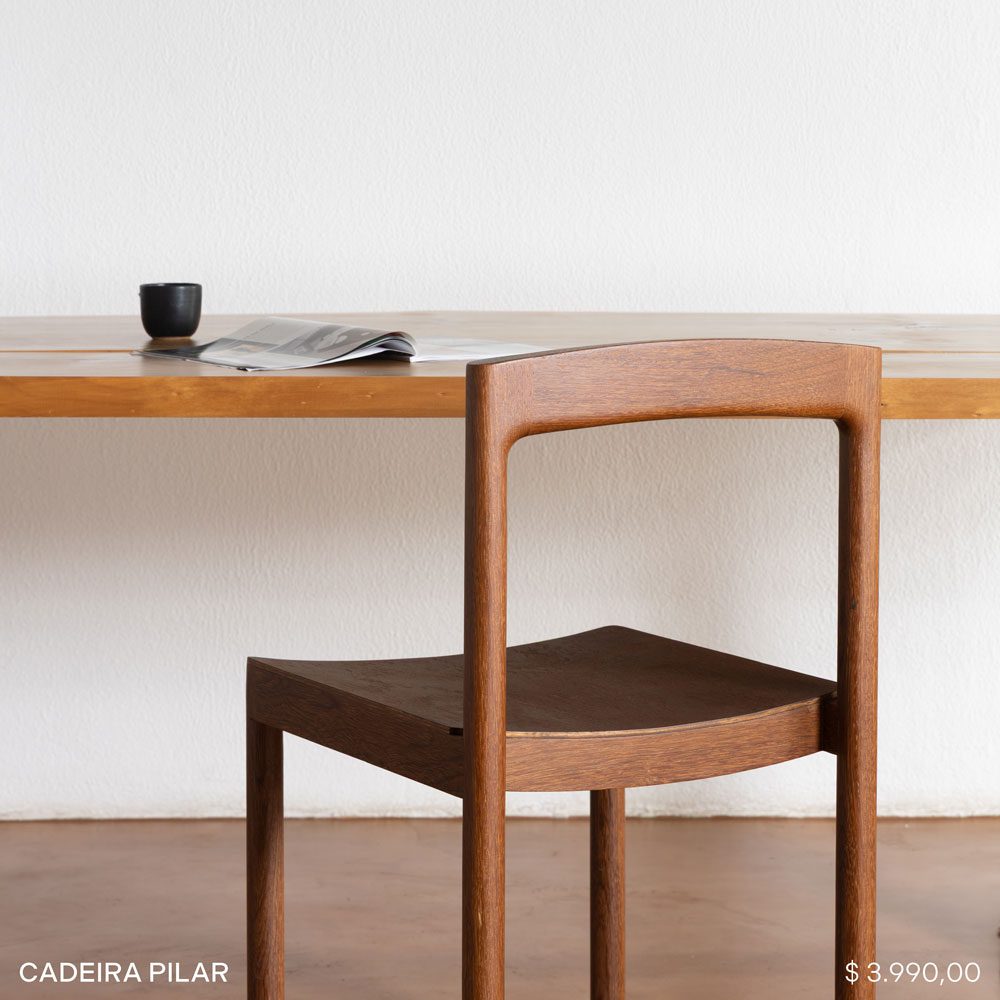 Cadeira Pilar