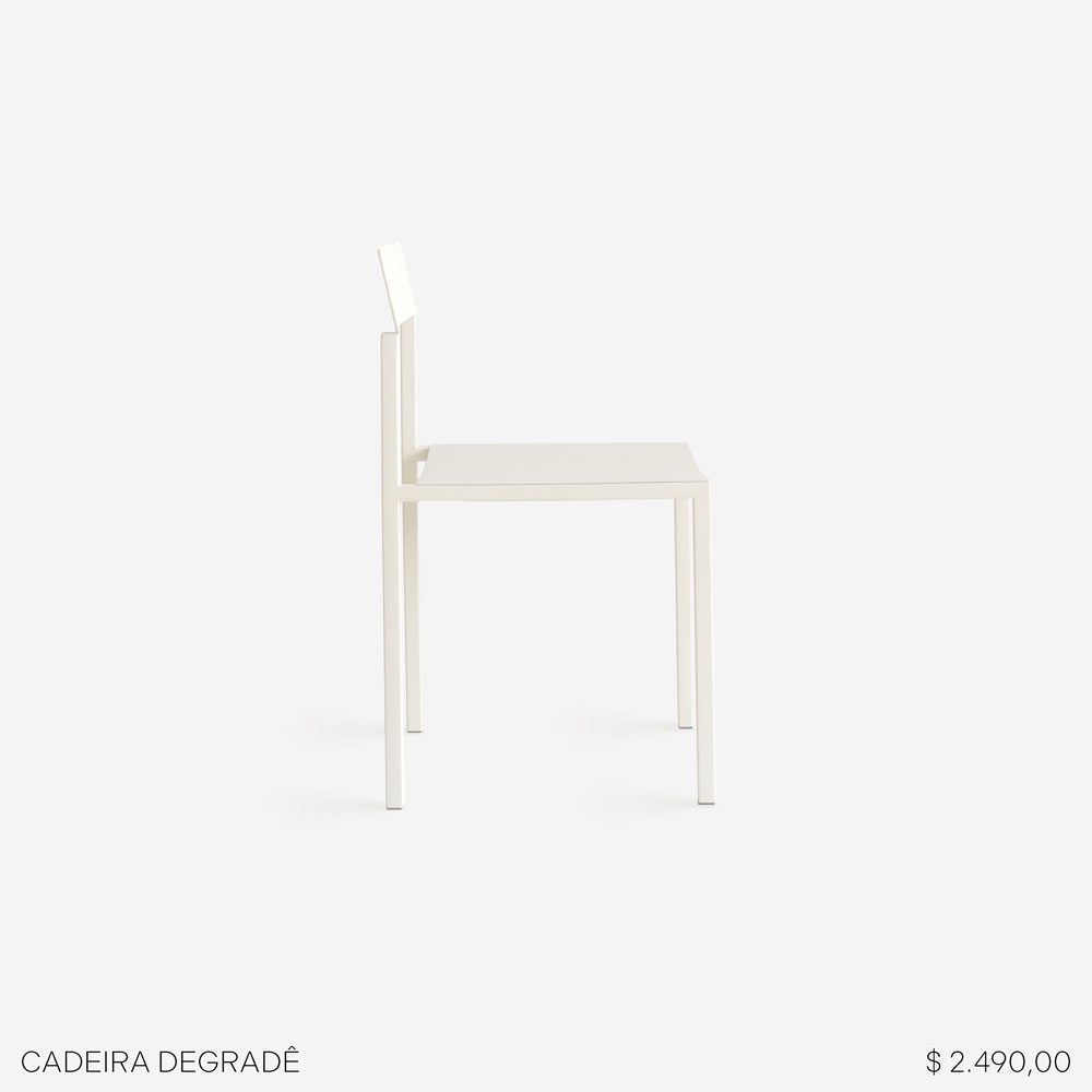Cadeira Degradê